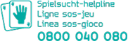 Spielsucht-helpline logo